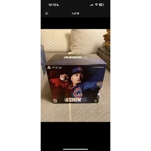 MLB The Show 20 -- MVP Edition Set(Sony PlayStation 4, 2020) with Exclusive Hat